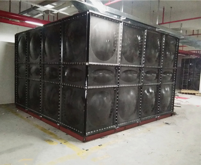 搪瓷水箱有哪些特點？